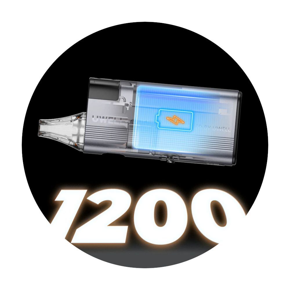 Uwell Caliburn Explorer Pod Kit_5